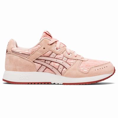 Asics Lyte Classic - Miesten Tennarit - Pinkki/Pinkki